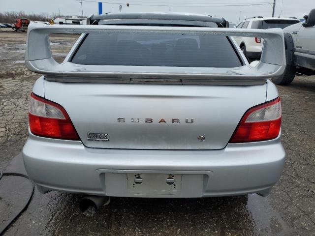 Photo 5 VIN: JF1GD29693G510712 - SUBARU WRX 