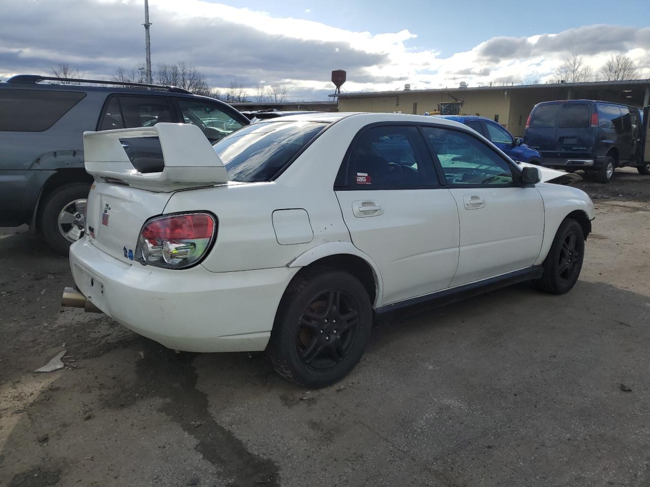 Photo 2 VIN: JF1GD296946525115 - SUBARU WRX 