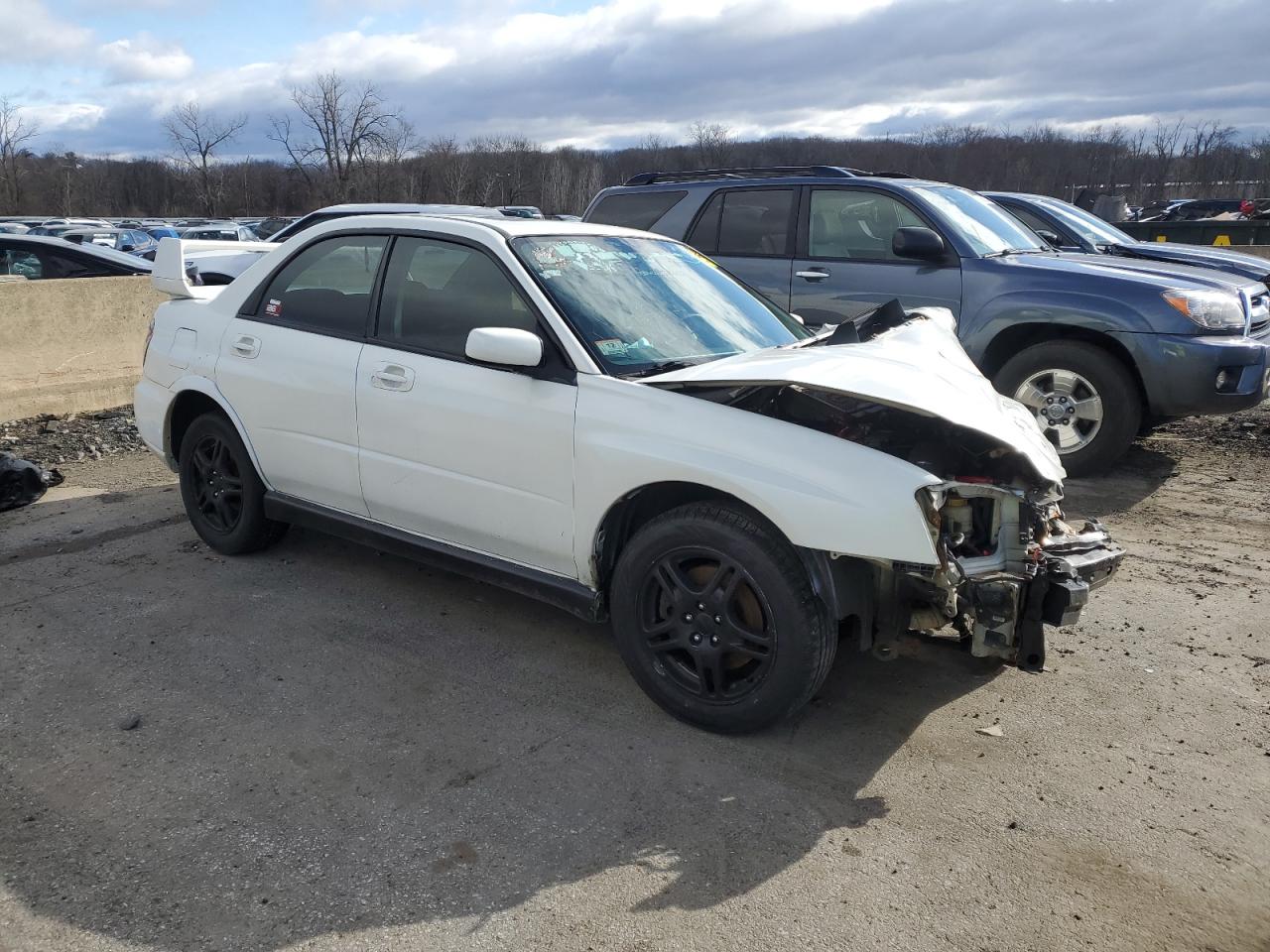 Photo 3 VIN: JF1GD296946525115 - SUBARU WRX 