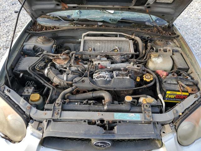 Photo 10 VIN: JF1GD29694H510883 - SUBARU IMPREZA WR 