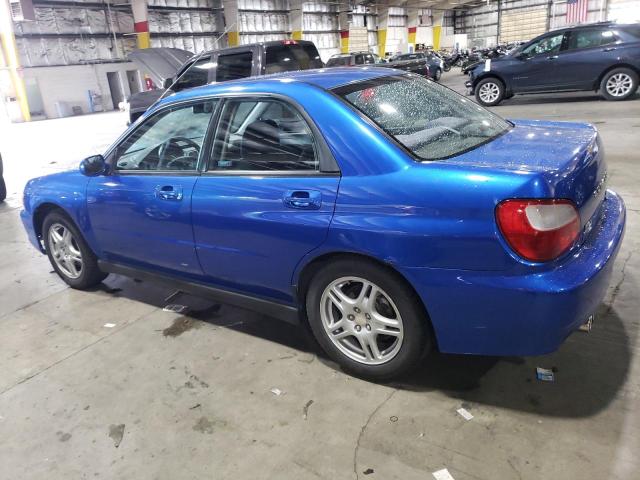 Photo 1 VIN: JF1GD296X2G511804 - SUBARU IMPREZA WR 