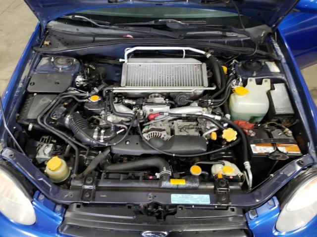 Photo 10 VIN: JF1GD296X2G511804 - SUBARU IMPREZA WR 