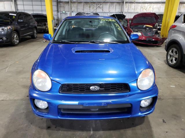 Photo 4 VIN: JF1GD296X2G511804 - SUBARU IMPREZA WR 