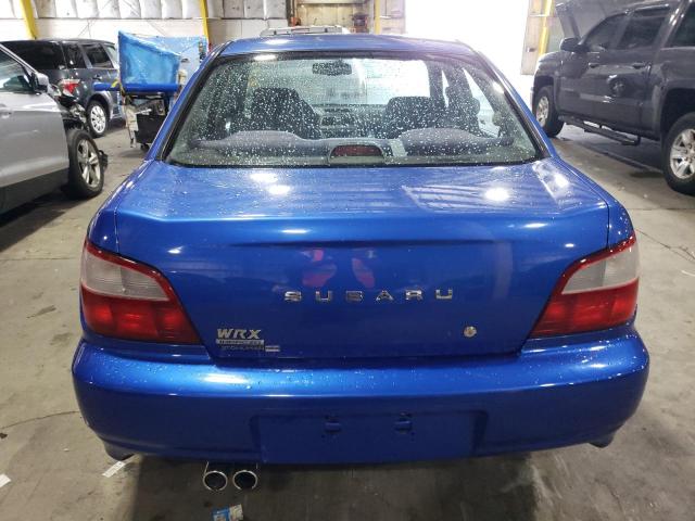 Photo 5 VIN: JF1GD296X2G511804 - SUBARU IMPREZA WR 