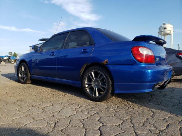 Photo 1 VIN: JF1GD296X3G512243 - SUBARU WRX 