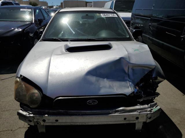 Photo 4 VIN: JF1GD296X4G511501 - SUBARU WRX 