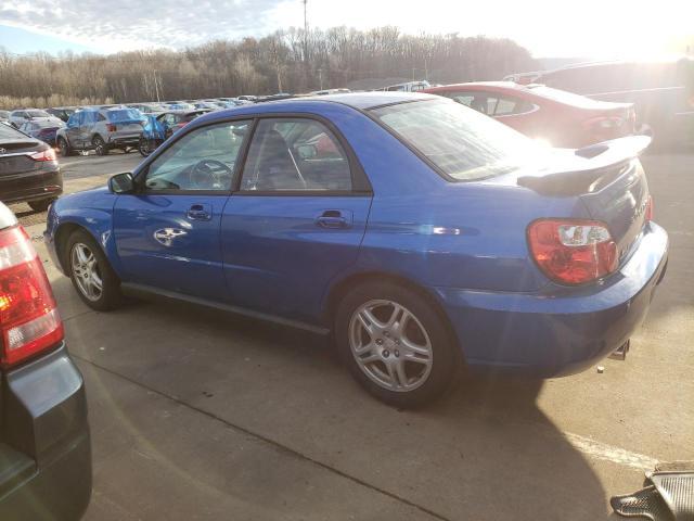 Photo 1 VIN: JF1GD296X4G511773 - SUBARU WRX 