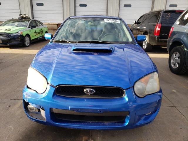 Photo 4 VIN: JF1GD296X4G511773 - SUBARU WRX 