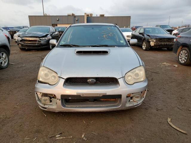 Photo 4 VIN: JF1GD296X4G511868 - SUBARU WRX 