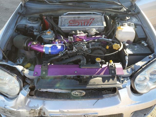 Photo 10 VIN: JF1GD296X4H520211 - SUBARU IMPREZA WR 