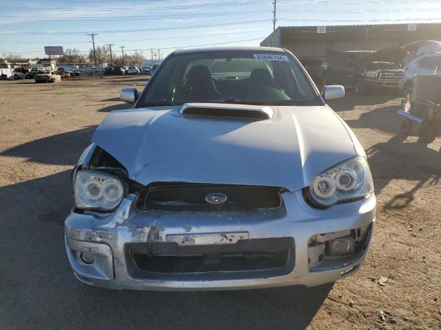 Photo 4 VIN: JF1GD296X4H520211 - SUBARU IMPREZA WR 