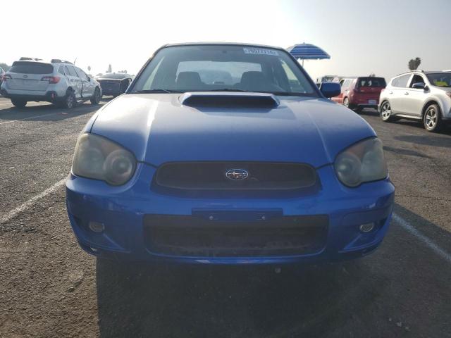 Photo 4 VIN: JF1GD296X5G524573 - SUBARU IMPREZA WR 