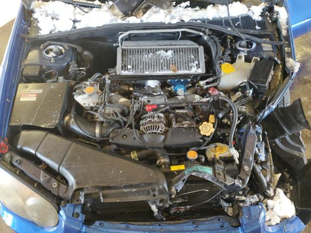 Photo 10 VIN: JF1GD296X5H506522 - SUBARU IMPREZA WR 