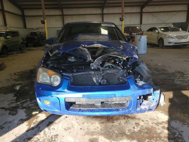 Photo 4 VIN: JF1GD296X5H506522 - SUBARU IMPREZA WR 