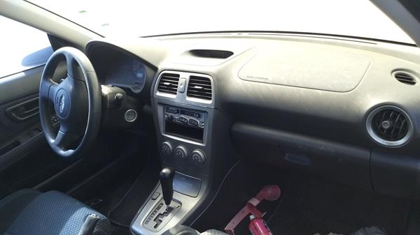 Photo 24 VIN: JF1GD45M67H072005 - SUBARU IMPREZA 