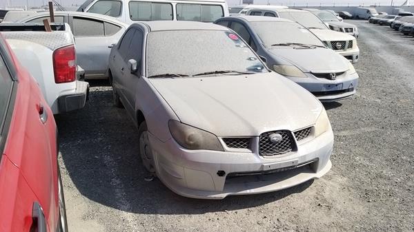 Photo 8 VIN: JF1GD45M67H072005 - SUBARU IMPREZA 