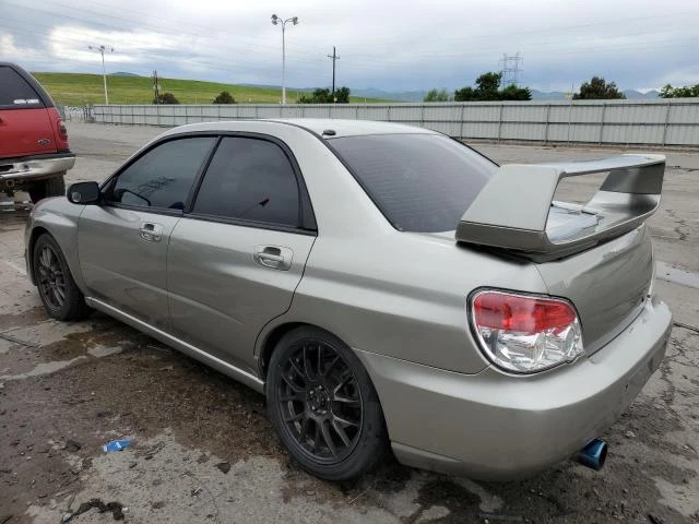 Photo 1 VIN: JF1GD61607G507416 - SUBARU IMPREZA 2. 