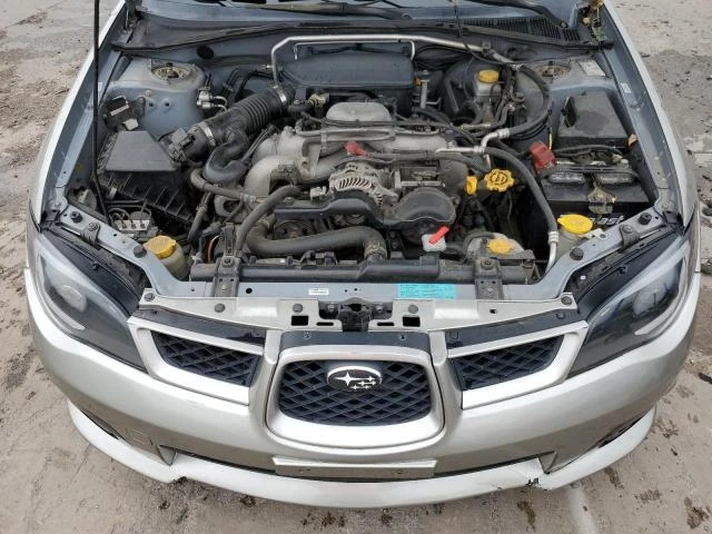 Photo 10 VIN: JF1GD61607G507416 - SUBARU IMPREZA 2. 