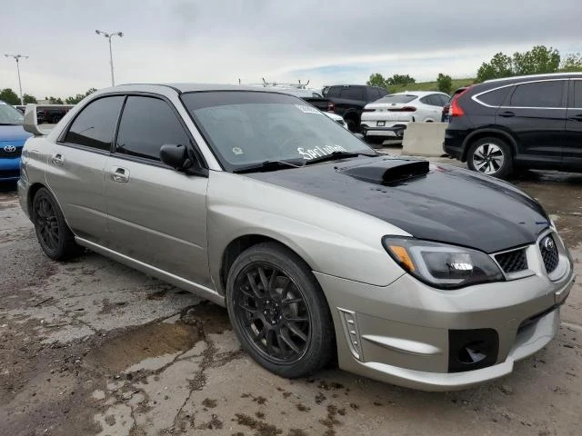 Photo 3 VIN: JF1GD61607G507416 - SUBARU IMPREZA 2. 