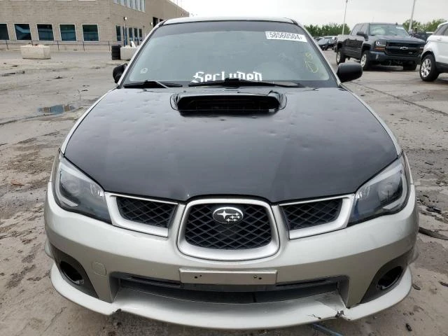 Photo 4 VIN: JF1GD61607G507416 - SUBARU IMPREZA 2. 