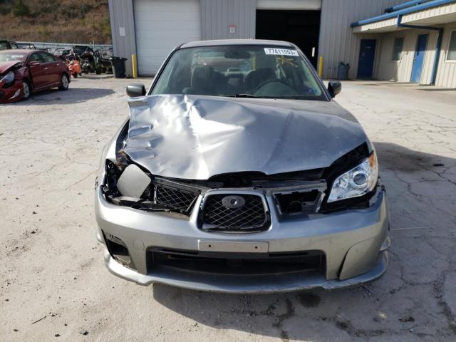 Photo 4 VIN: JF1GD61607H521326 - SUBARU IMPREZA 