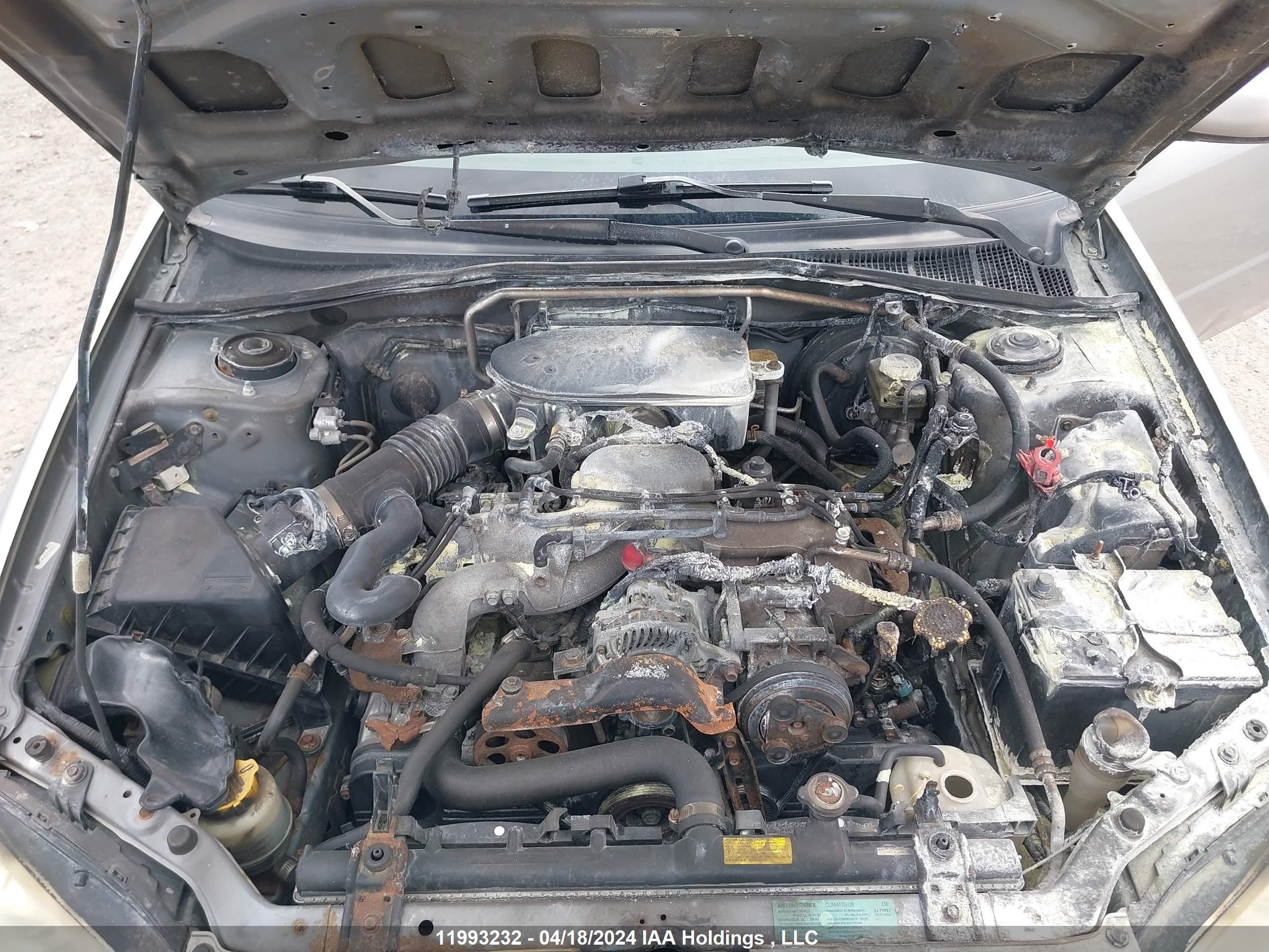 Photo 9 VIN: JF1GD61617G516819 - SUBARU IMPREZA 