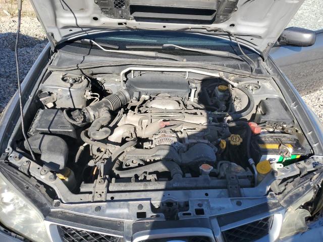 Photo 10 VIN: JF1GD61617H500100 - SUBARU IMPREZA 2. 