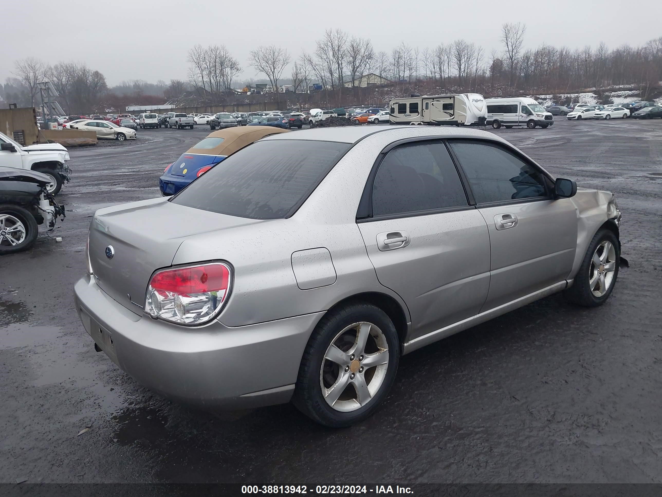 Photo 3 VIN: JF1GD61617H509315 - SUBARU IMPREZA 