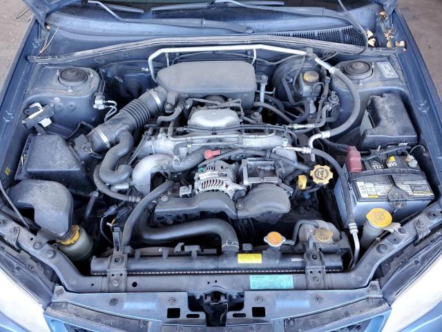 Photo 10 VIN: JF1GD61617H515888 - SUBARU IMPREZA 2. 