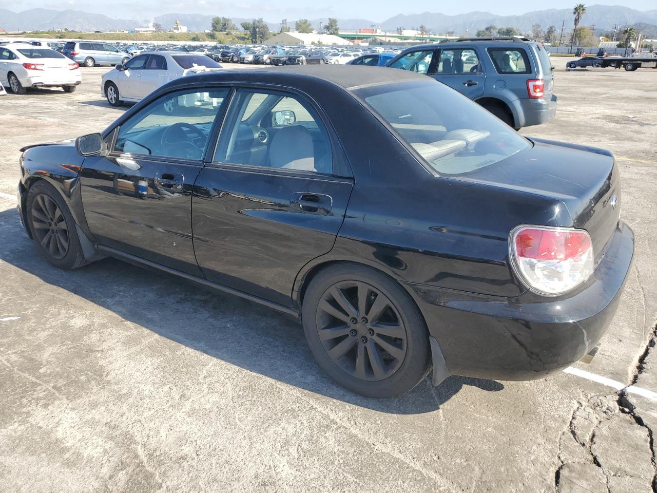 Photo 1 VIN: JF1GD61627H518959 - SUBARU IMPREZA 