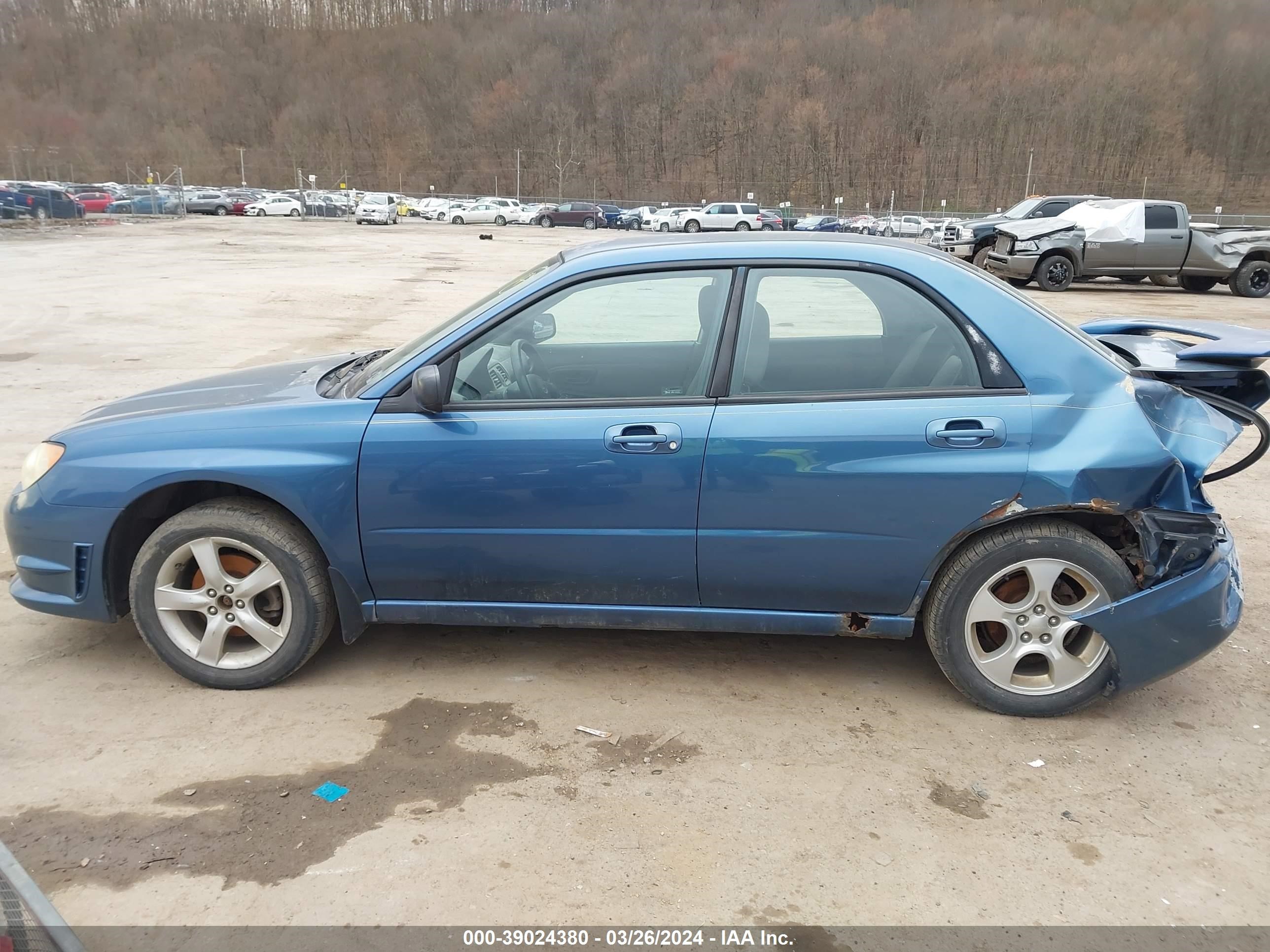 Photo 13 VIN: JF1GD61637H506884 - SUBARU IMPREZA 