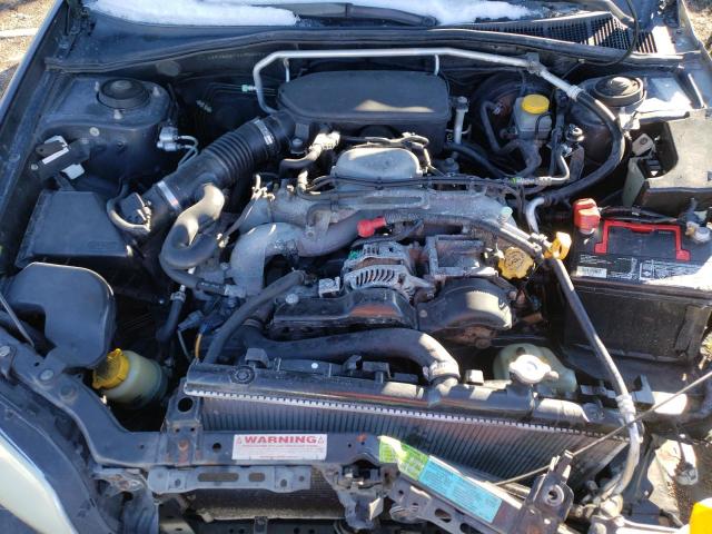 Photo 10 VIN: JF1GD61647H505615 - SUBARU IMPREZA 