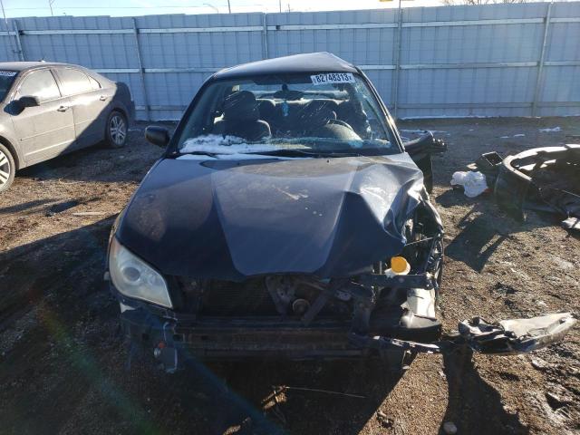 Photo 4 VIN: JF1GD61647H505615 - SUBARU IMPREZA 