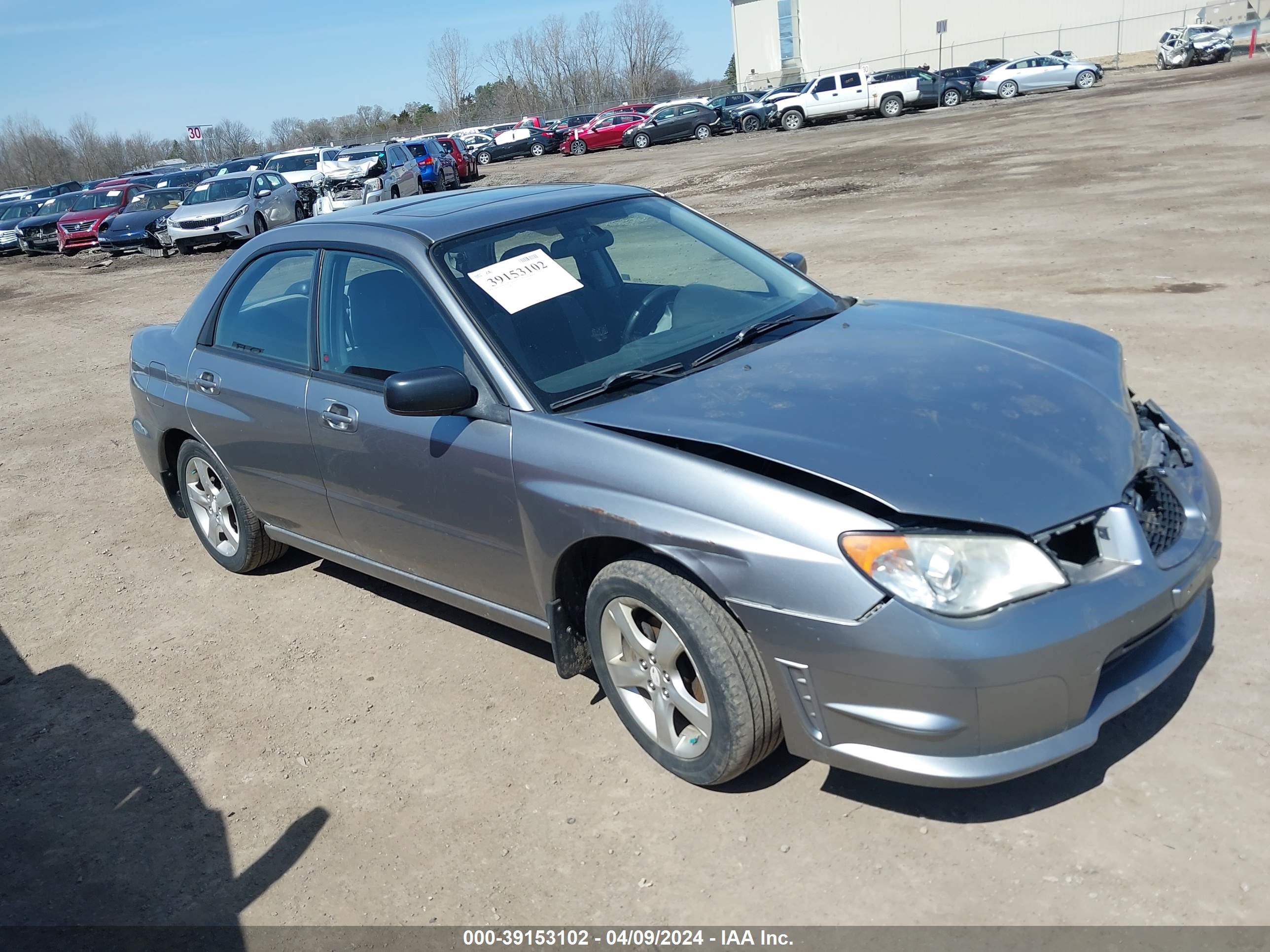 Photo 0 VIN: JF1GD61647H519157 - SUBARU IMPREZA 