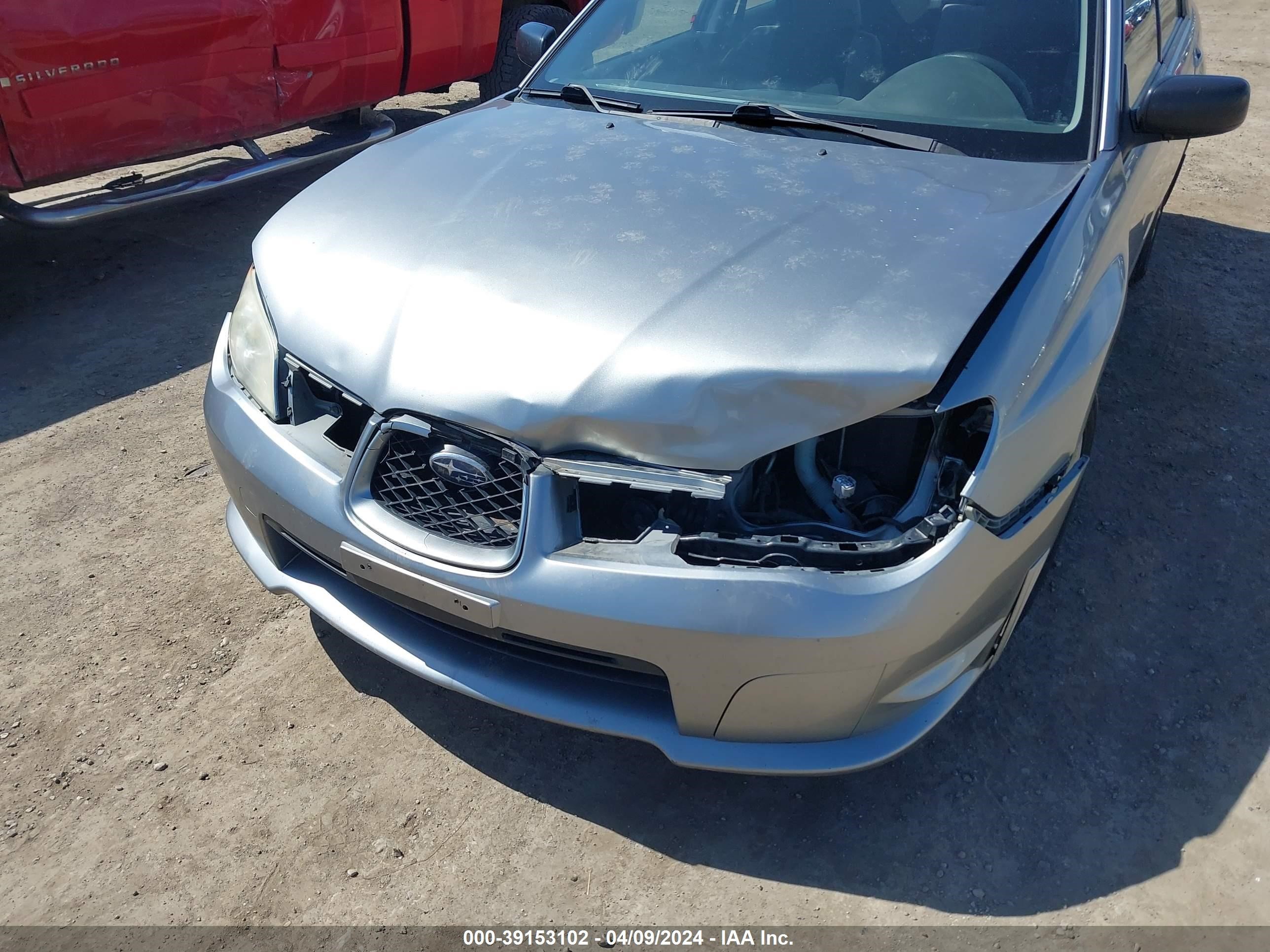 Photo 5 VIN: JF1GD61647H519157 - SUBARU IMPREZA 