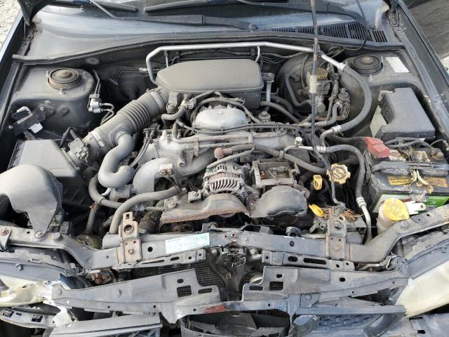 Photo 10 VIN: JF1GD61647H522222 - SUBARU IMPREZA 2. 