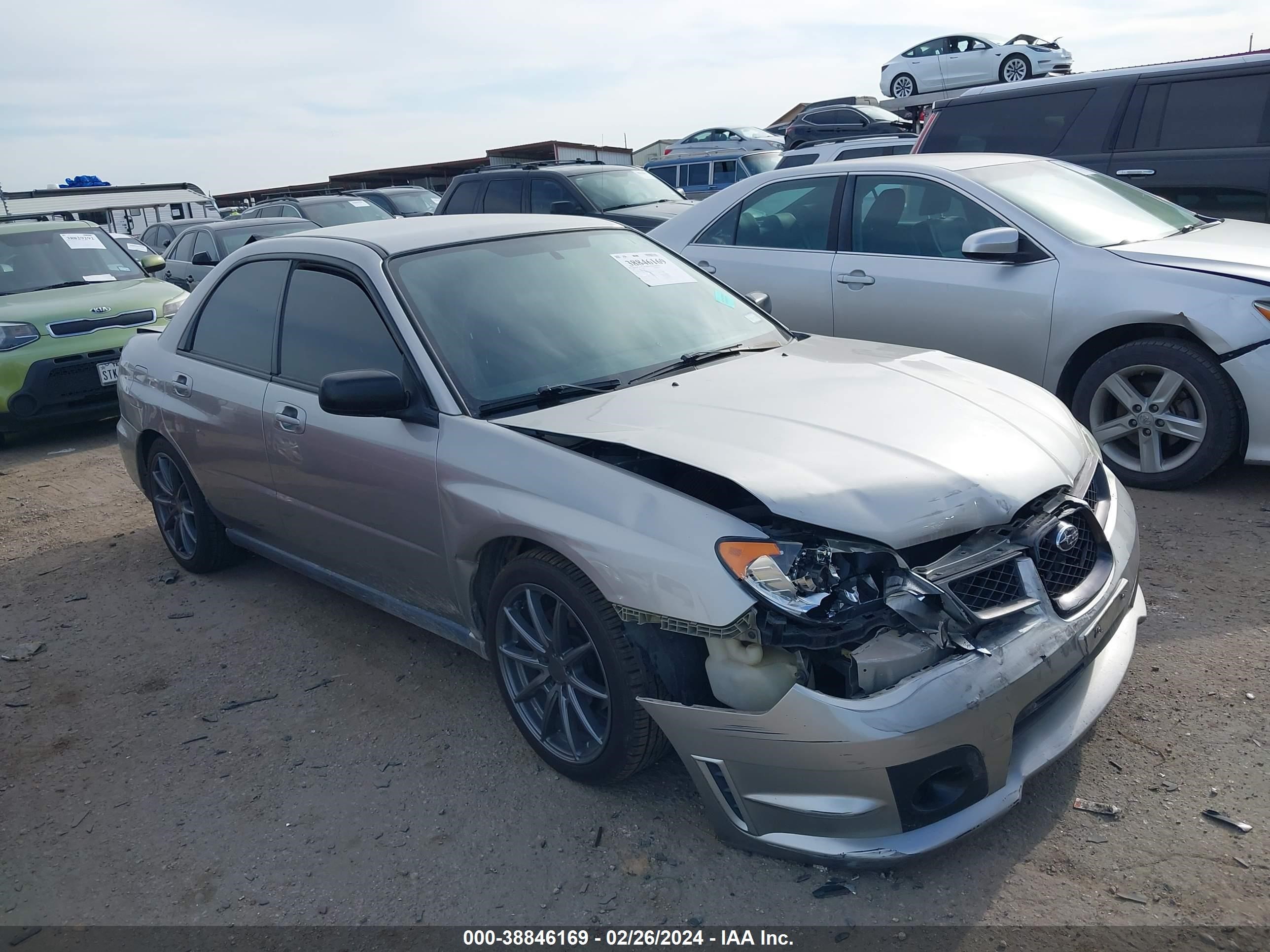 Photo 0 VIN: JF1GD61657H520642 - SUBARU IMPREZA 