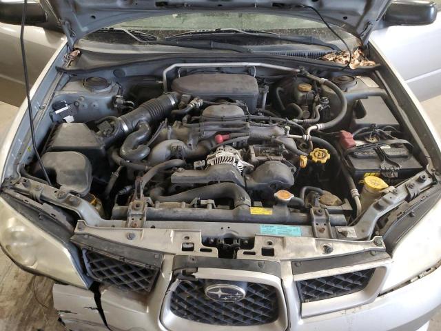 Photo 10 VIN: JF1GD61667G511454 - SUBARU IMPREZA 