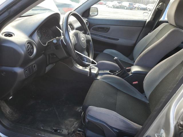 Photo 6 VIN: JF1GD61667H501095 - SUBARU IMPREZA 2. 