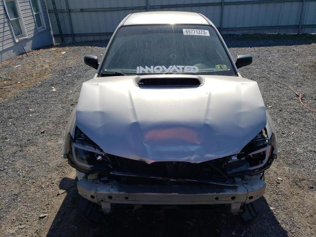 Photo 4 VIN: JF1GD61667H509181 - SUBARU IMPREZA 2. 