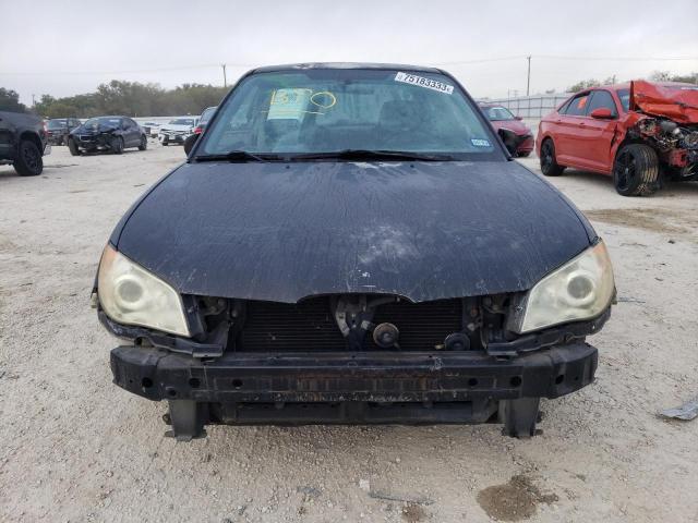 Photo 4 VIN: JF1GD61667H512534 - SUBARU IMPREZA 