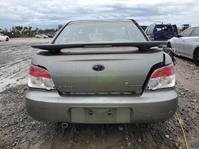 Photo 5 VIN: JF1GD61667H515224 - SUBARU IMPREZA 