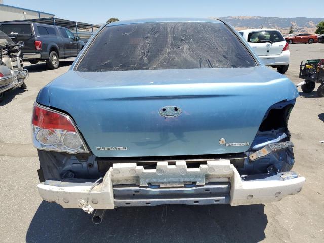 Photo 5 VIN: JF1GD61667H521086 - SUBARU IMPREZA 