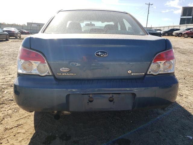 Photo 5 VIN: JF1GD61667H523470 - SUBARU IMPREZA 