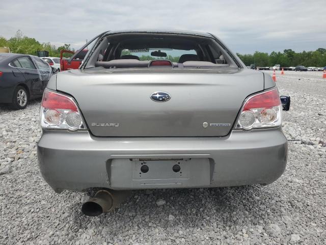 Photo 5 VIN: JF1GD61677G507770 - SUBARU IMPREZA 2. 