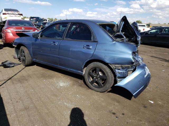 Photo 1 VIN: JF1GD61677H518004 - SUBARU IMPREZA 2. 