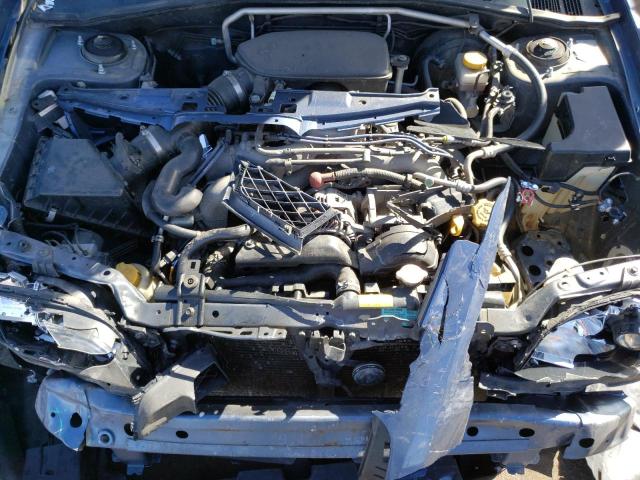 Photo 10 VIN: JF1GD61677H518004 - SUBARU IMPREZA 2. 