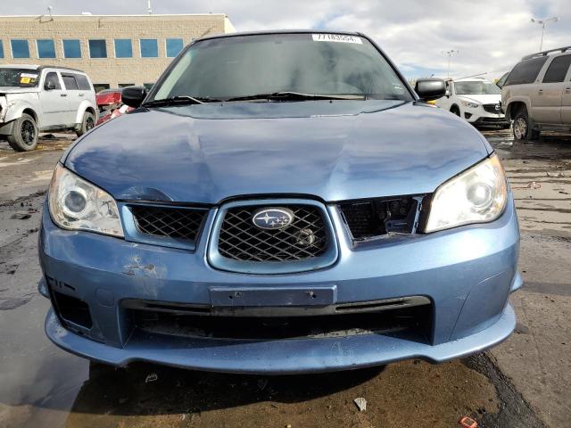 Photo 4 VIN: JF1GD61687G500178 - SUBARU IMPREZA 2. 