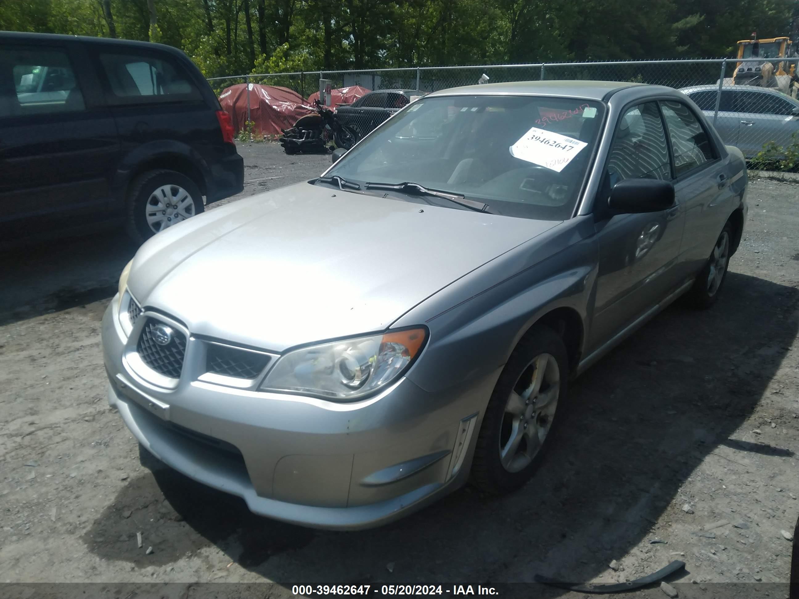 Photo 1 VIN: JF1GD61687H504483 - SUBARU IMPREZA 