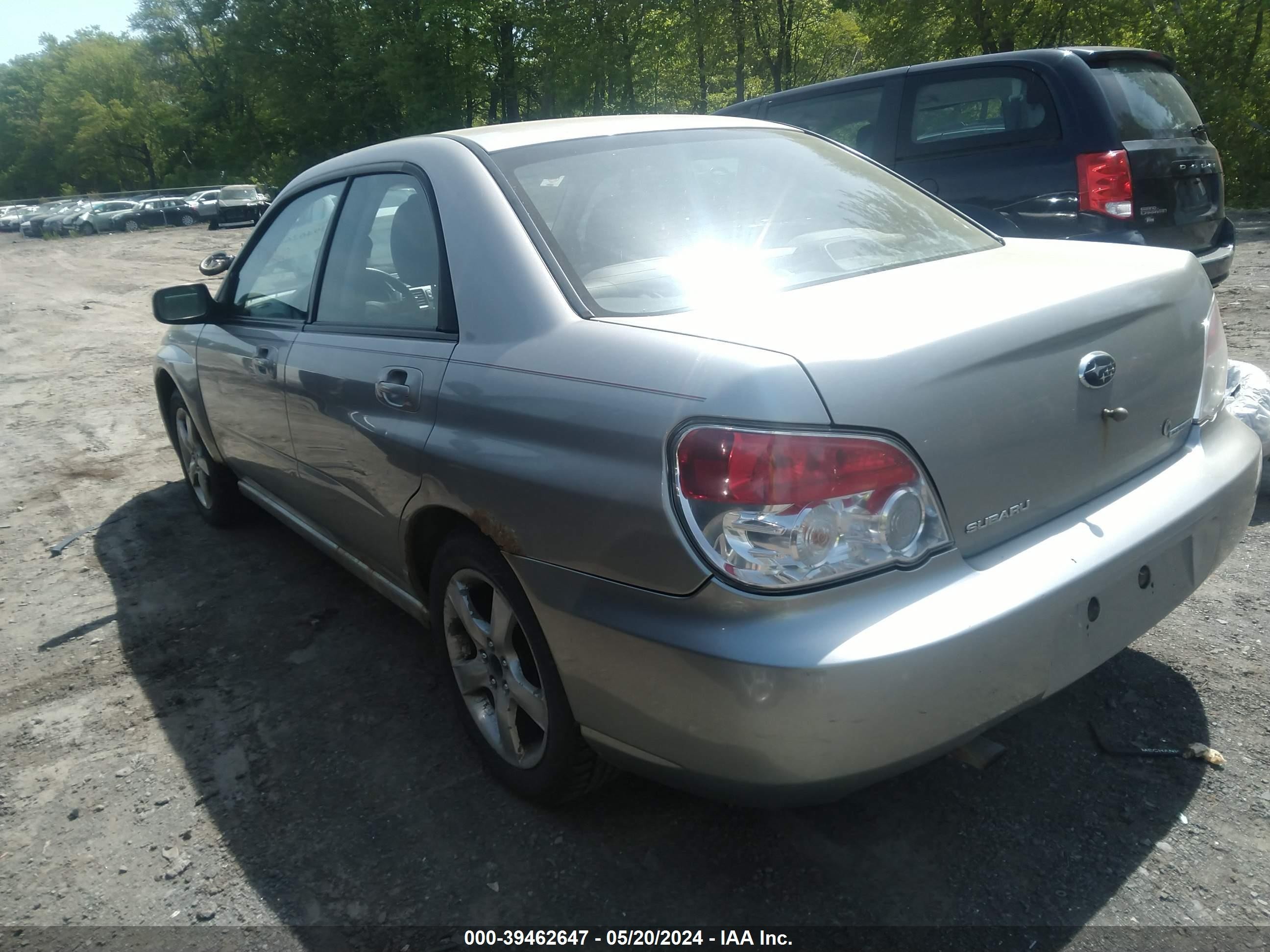 Photo 2 VIN: JF1GD61687H504483 - SUBARU IMPREZA 